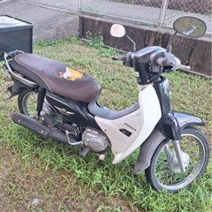 カブ110の画像