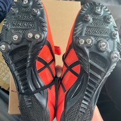 陸上スパイク26.5cmの画像