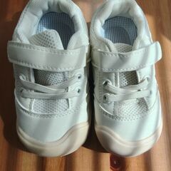 【新品】子供靴 14.5センチの画像