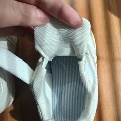 【新品】子供靴 14.5センチの画像