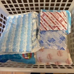 保冷剤の画像