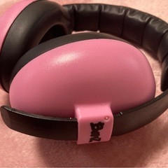 防音イヤーマフ　ベビー、キッズ用の画像
