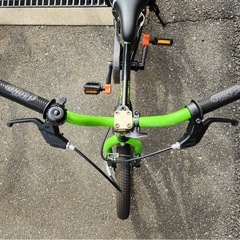 NO:62  子供自転車d-bike アイデス　16インチ の画像
