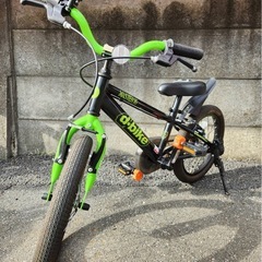 NO:62  子供自転車d-bike アイデス　16インチ の画像