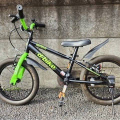 NO:62  子供自転車d-bike アイデス　16インチ の画像