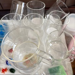 ジェルキャンドル用キット10000円相当の画像