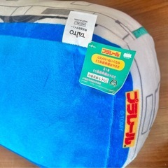 E5系新幹線はやぶさ　クッションの画像