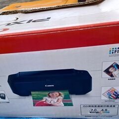 未使用プリンターの画像