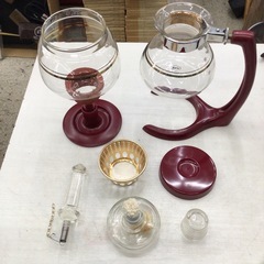 Hario コーヒーサイフォンの画像