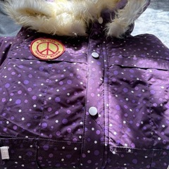 スキーウェア　サイズ120の画像