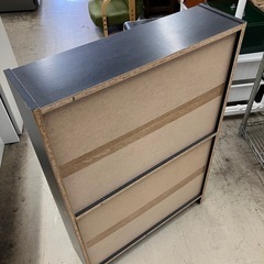 ロ 2511-040 オープンラック4段 中古の画像