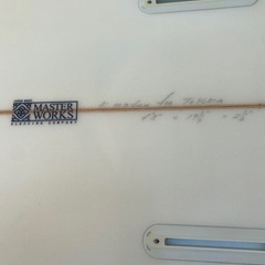 ショートボード
の画像