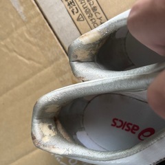 陸上スパイク27cmの画像