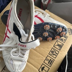 陸上スパイク27cmの画像