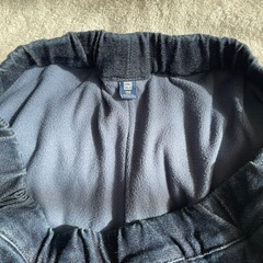 ズボンヒートテック（ユニクロ）130の画像