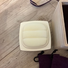 NIWAKA リングケース　歯の形の画像