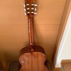お話中　
クラシックギター　中古品　美品の画像