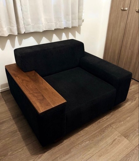 定価15万　FLANNEL SOFA 1人掛けソファ BRICK ブリック