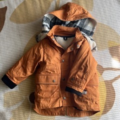 キッズ　アウター3枚の画像