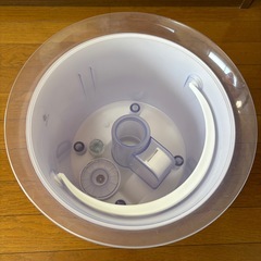 【受付終了】BRUNO 大容量超音波加湿器 JETMIST BOE030030の画像