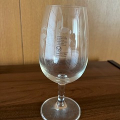 ワイングラス1個（ドイツ製）の画像