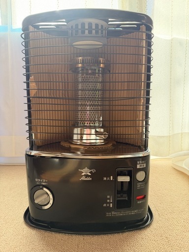 【お取引中】アラジン 石油ストーブ AKP-U288
