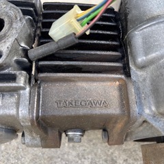 スーパーカブエンジン
の画像