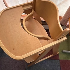 決まりました    
子ども用  椅子  の画像