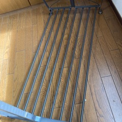 ハンガーラックの画像