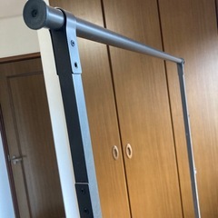 ハンガーラックの画像