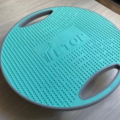 【バランスボード 】Tetop グリーンの画像