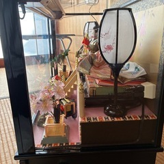 ひな人形　季節飾り　お雛様　節句　子ども用品　季節用品の画像