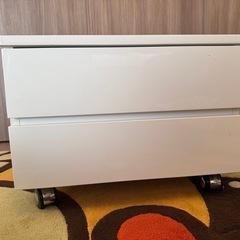 【差し上げます】テレビ台　収納棚の画像