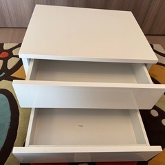 【差し上げます】テレビ台　収納棚の画像