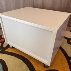 【差し上げます】テレビ台　収納棚の画像