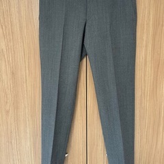 ほぼ新品⭐︎おしゃれスーツ　ウール素材の画像