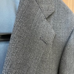 ほぼ新品⭐︎おしゃれスーツ　ウール素材の画像