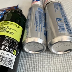 お菓子、飲料など
の画像