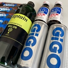 お菓子、飲料など
の画像