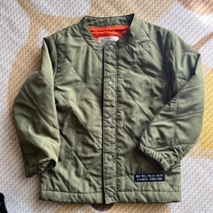 キッズ　アウター3枚の画像