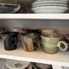 マグカップ6個セット！の画像