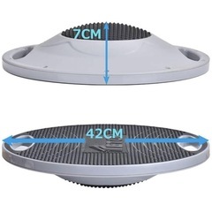 【バランスボード 】Tetop グリーンの画像