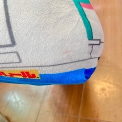 E5系新幹線はやぶさ　クッションの画像