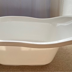 ベビーバス 西松屋の画像