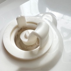 ベビーバス 西松屋の画像