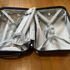 スーツケースの画像