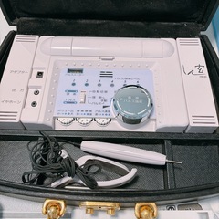 【癌完治しました（ ; ; ）】しん玄 HS-20 日本電子工業 電子鍼の画像