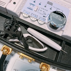 【癌完治しました（ ; ; ）】しん玄 HS-20 日本電子工業 電子鍼の画像