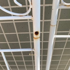 小型トレリス　2組の画像