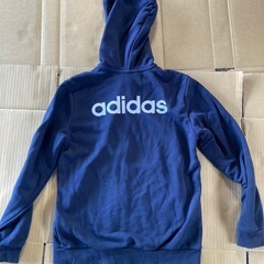 adidas 子供用150センチ古着の画像